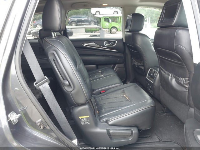 Продажа на аукционе авто 2013 Infiniti Jx35, vin: 5N1AL0MM7DC339105, номер лота: 45205861