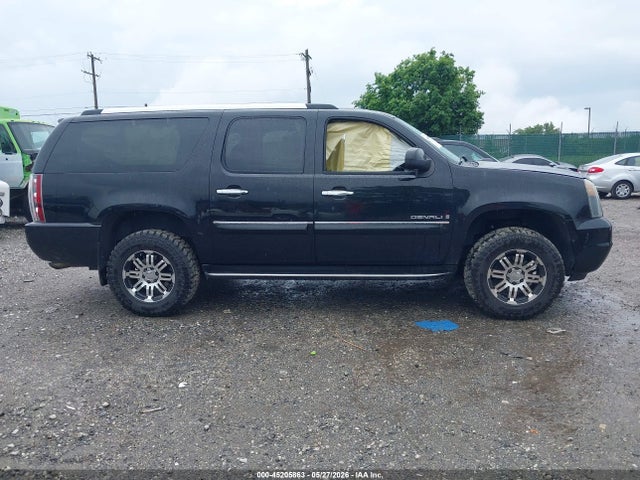 2007 Gmc Yukon Xl 1500 Denali მანქანა იყიდება აუქციონზე, vin: 1GKFK66847J398665, აუქციონის ნომერი: 45205863