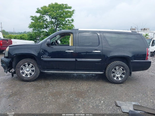 2007 Gmc Yukon Xl 1500 Denali მანქანა იყიდება აუქციონზე, vin: 1GKFK66847J398665, აუქციონის ნომერი: 45205863