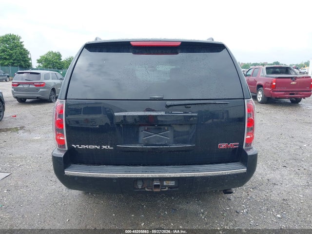 2007 Gmc Yukon Xl 1500 Denali მანქანა იყიდება აუქციონზე, vin: 1GKFK66847J398665, აუქციონის ნომერი: 45205863