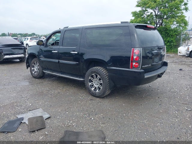 2007 Gmc Yukon Xl 1500 Denali მანქანა იყიდება აუქციონზე, vin: 1GKFK66847J398665, აუქციონის ნომერი: 45205863