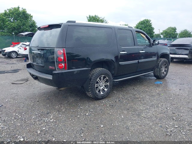 2007 Gmc Yukon Xl 1500 Denali მანქანა იყიდება აუქციონზე, vin: 1GKFK66847J398665, აუქციონის ნომერი: 45205863
