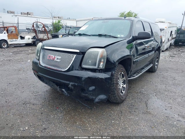 2007 Gmc Yukon Xl 1500 Denali მანქანა იყიდება აუქციონზე, vin: 1GKFK66847J398665, აუქციონის ნომერი: 45205863
