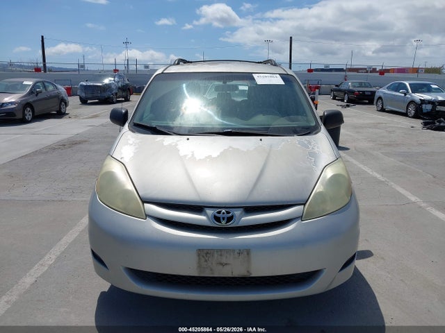 Aukcja sprzedaży 2006 Toyota Sienna Le, vin: 5TDZA23CX6S437869, numer aukcji: 45205864