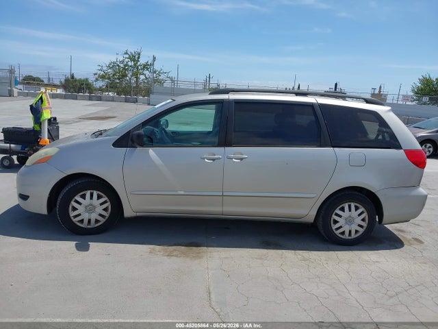 Aukcja sprzedaży 2006 Toyota Sienna Le, vin: 5TDZA23CX6S437869, numer aukcji: 45205864