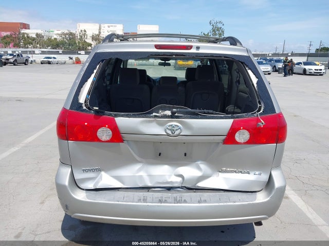 Aukcja sprzedaży 2006 Toyota Sienna Le, vin: 5TDZA23CX6S437869, numer aukcji: 45205864