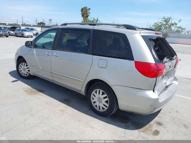 Aukcja sprzedaży 2006 Toyota Sienna Le, vin: 5TDZA23CX6S437869, numer aukcji: 45205864