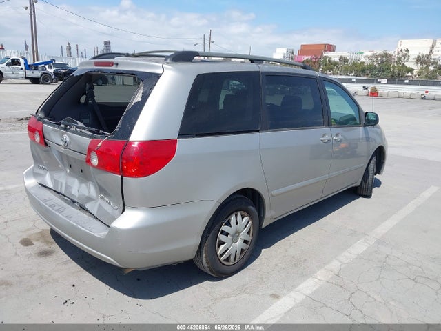 Aukcja sprzedaży 2006 Toyota Sienna Le, vin: 5TDZA23CX6S437869, numer aukcji: 45205864
