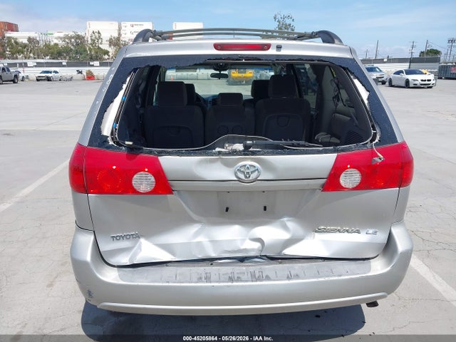 Aukcja sprzedaży 2006 Toyota Sienna Le, vin: 5TDZA23CX6S437869, numer aukcji: 45205864