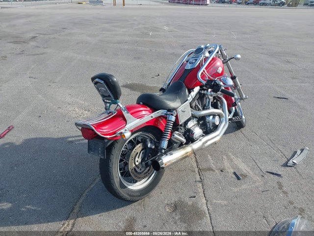 2004 Harley-davidson Fxdwgi მანქანა იყიდება აუქციონზე, vin: 1HD1GPW164K307500, აუქციონის ნომერი: 45205866