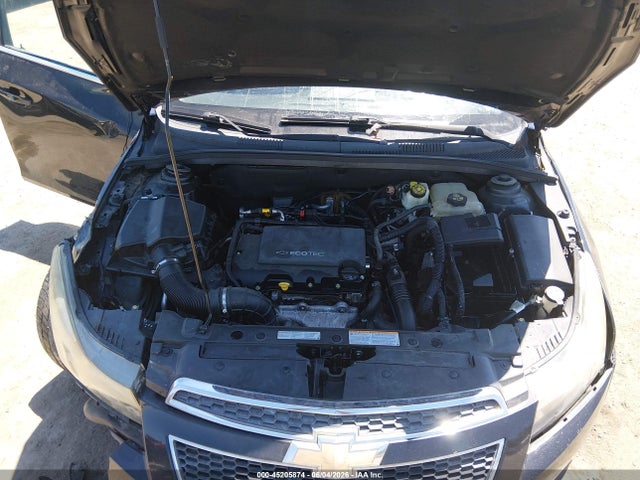 Продаж на аукціоні авто 2012 Chevrolet Cruze Eco, vin: 1G1PJ5SC2C7210314, номер лоту: 45205874