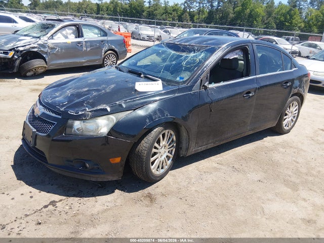 Продаж на аукціоні авто 2012 Chevrolet Cruze Eco, vin: 1G1PJ5SC2C7210314, номер лоту: 45205874
