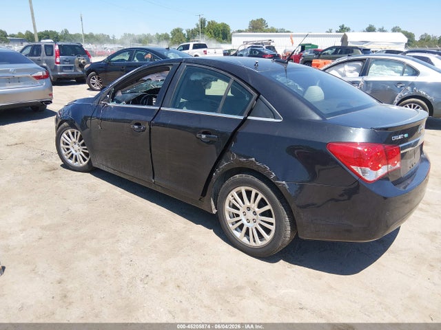 Продаж на аукціоні авто 2012 Chevrolet Cruze Eco, vin: 1G1PJ5SC2C7210314, номер лоту: 45205874