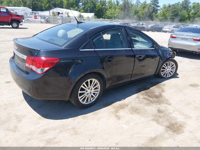 Продаж на аукціоні авто 2012 Chevrolet Cruze Eco, vin: 1G1PJ5SC2C7210314, номер лоту: 45205874