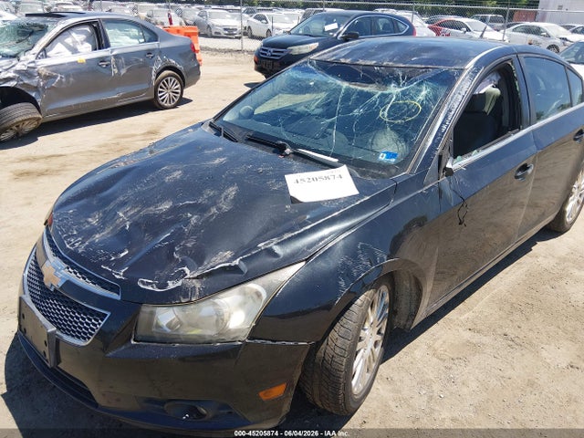 Продаж на аукціоні авто 2012 Chevrolet Cruze Eco, vin: 1G1PJ5SC2C7210314, номер лоту: 45205874