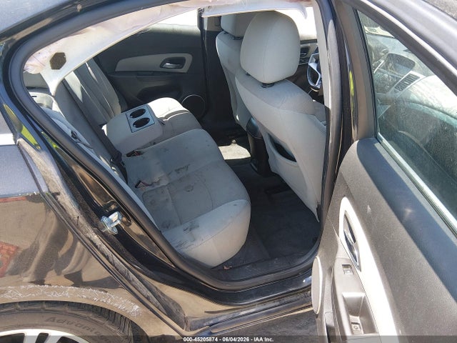 Продаж на аукціоні авто 2012 Chevrolet Cruze Eco, vin: 1G1PJ5SC2C7210314, номер лоту: 45205874