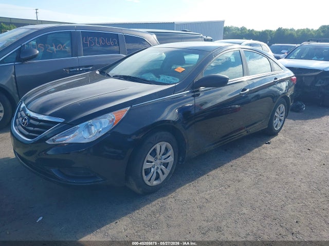 Aukcja sprzedaży 2011 Hyundai Sonata Gls, vin: 5NPEB4ACXBH021105, numer aukcji: 45205875