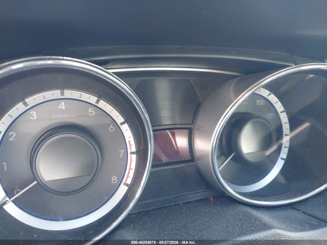 Aukcja sprzedaży 2011 Hyundai Sonata Gls, vin: 5NPEB4ACXBH021105, numer aukcji: 45205875