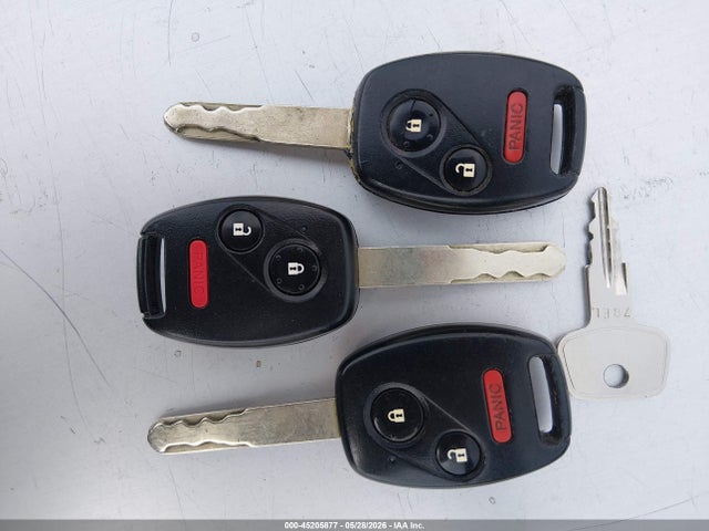 Aukcja sprzedaży 2010 Honda Insight Ex, vin: JHMZE2H75AS017144, numer aukcji: 45205877