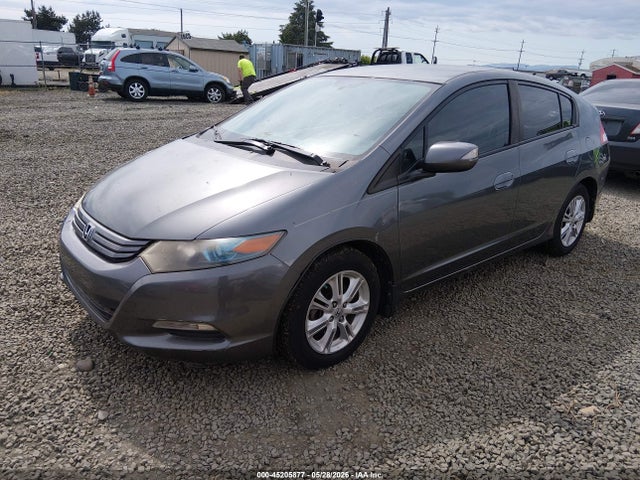 Aukcja sprzedaży 2010 Honda Insight Ex, vin: JHMZE2H75AS017144, numer aukcji: 45205877