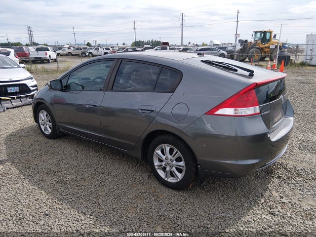 Aukcja sprzedaży 2010 Honda Insight Ex, vin: JHMZE2H75AS017144, numer aukcji: 45205877