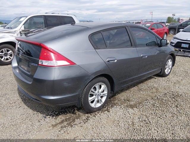 Aukcja sprzedaży 2010 Honda Insight Ex, vin: JHMZE2H75AS017144, numer aukcji: 45205877