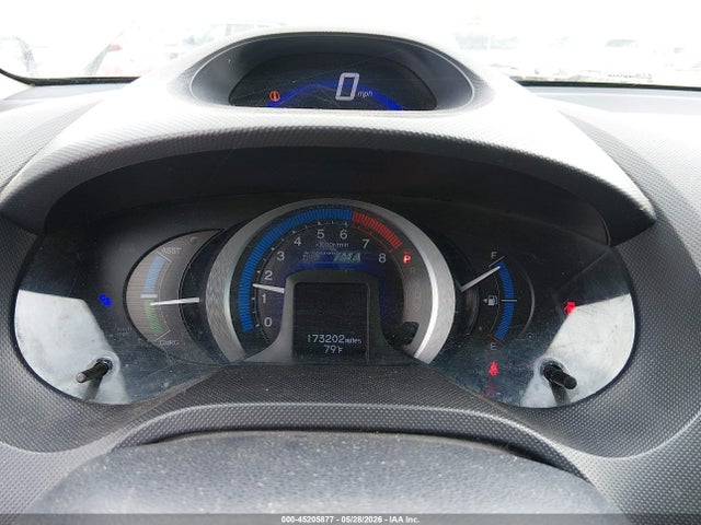 Aukcja sprzedaży 2010 Honda Insight Ex, vin: JHMZE2H75AS017144, numer aukcji: 45205877
