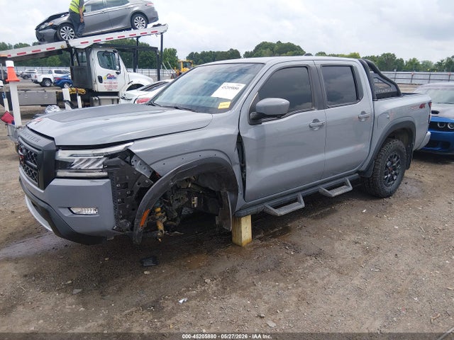 Продажа на аукционе авто 2022 Nissan Frontier, vin: 1N6ED1EKXNN650911, номер лота: 45205880