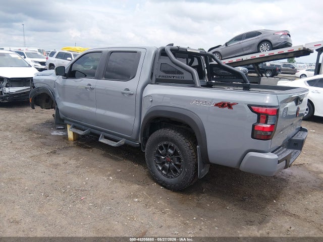 Продажа на аукционе авто 2022 Nissan Frontier, vin: 1N6ED1EKXNN650911, номер лота: 45205880