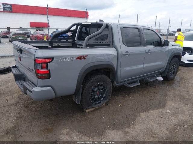 Продажа на аукционе авто 2022 Nissan Frontier, vin: 1N6ED1EKXNN650911, номер лота: 45205880