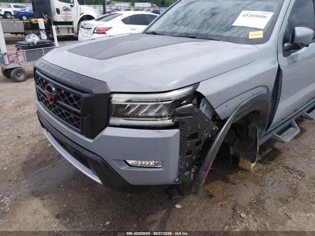 Продажа на аукционе авто 2022 Nissan Frontier, vin: 1N6ED1EKXNN650911, номер лота: 45205880