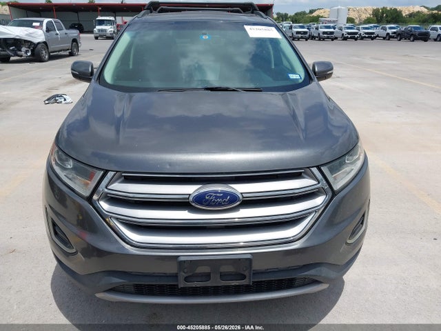 45205885 :رقم المزاد ، 2FMPK3J98GBC51778 vin ، 2016 Ford Edge Sel مزاد بيع