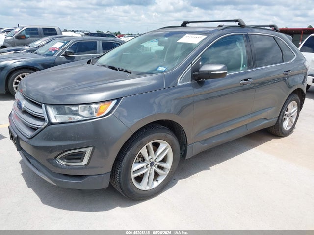45205885 :رقم المزاد ، 2FMPK3J98GBC51778 vin ، 2016 Ford Edge Sel مزاد بيع
