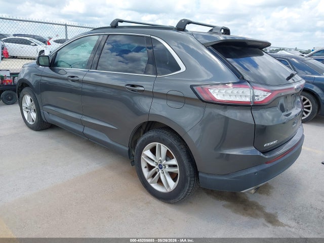 45205885 :رقم المزاد ، 2FMPK3J98GBC51778 vin ، 2016 Ford Edge Sel مزاد بيع