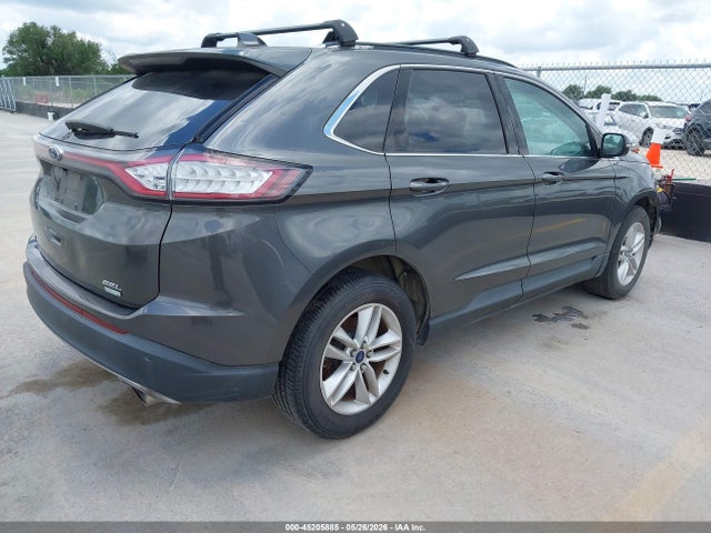 45205885 :رقم المزاد ، 2FMPK3J98GBC51778 vin ، 2016 Ford Edge Sel مزاد بيع