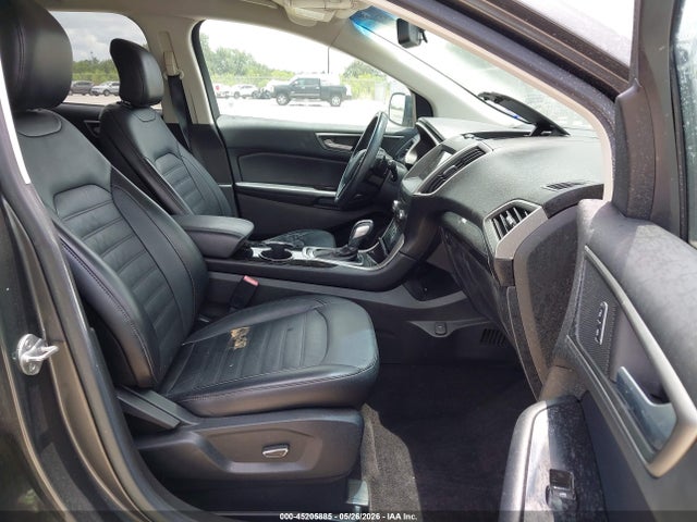 45205885 :رقم المزاد ، 2FMPK3J98GBC51778 vin ، 2016 Ford Edge Sel مزاد بيع