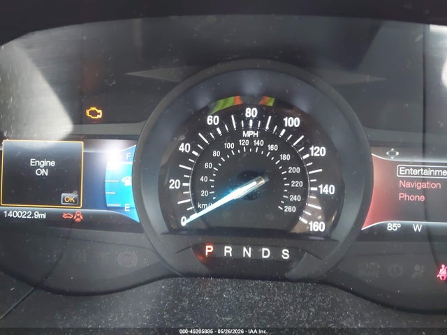 45205885 :رقم المزاد ، 2FMPK3J98GBC51778 vin ، 2016 Ford Edge Sel مزاد بيع
