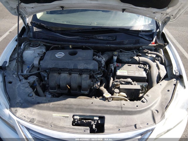 Продажа на аукционе авто 2014 Nissan Sentra S, vin: 3N1AB7AP2EY280684, номер лота: 45205887