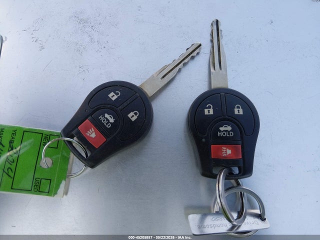 Продажа на аукционе авто 2014 Nissan Sentra S, vin: 3N1AB7AP2EY280684, номер лота: 45205887