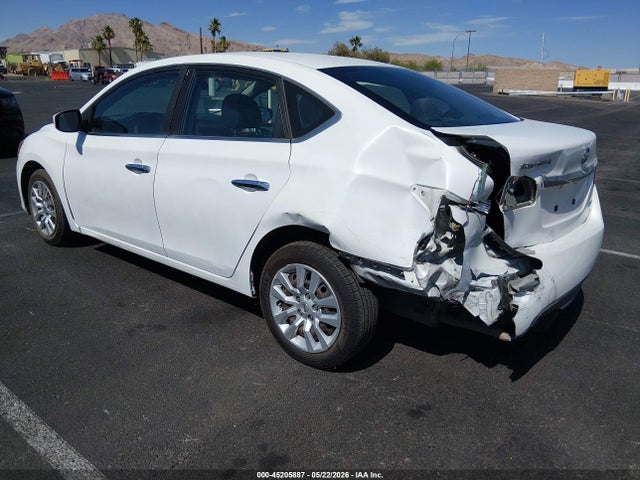 Продажа на аукционе авто 2014 Nissan Sentra S, vin: 3N1AB7AP2EY280684, номер лота: 45205887