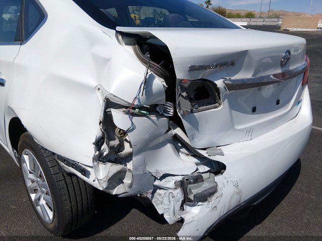 Продажа на аукционе авто 2014 Nissan Sentra S, vin: 3N1AB7AP2EY280684, номер лота: 45205887