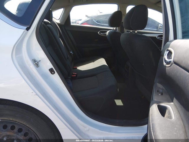 Продажа на аукционе авто 2014 Nissan Sentra S, vin: 3N1AB7AP2EY280684, номер лота: 45205887