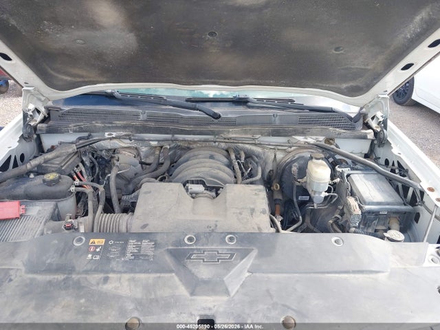 Продаж на аукціоні авто 2015 Chevrolet Silverado 1500 Wt, vin: 1GCNCPEH4FZ273435, номер лоту: 45205890