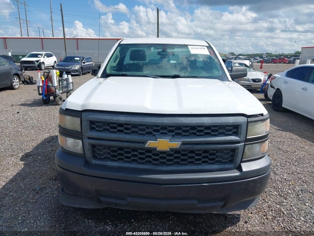 Продаж на аукціоні авто 2015 Chevrolet Silverado 1500 Wt, vin: 1GCNCPEH4FZ273435, номер лоту: 45205890