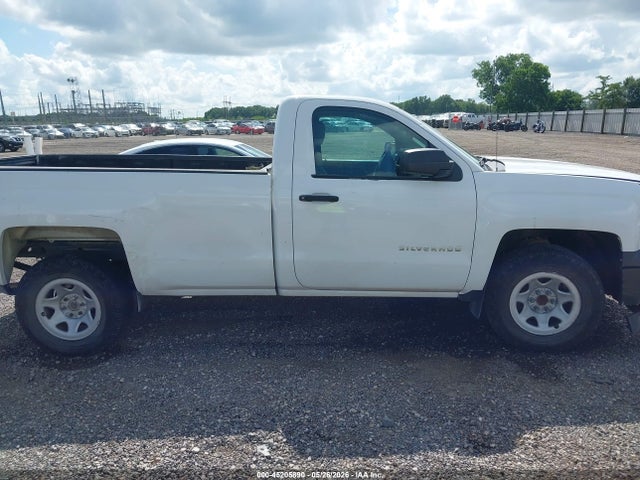 Продаж на аукціоні авто 2015 Chevrolet Silverado 1500 Wt, vin: 1GCNCPEH4FZ273435, номер лоту: 45205890
