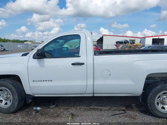 Продаж на аукціоні авто 2015 Chevrolet Silverado 1500 Wt, vin: 1GCNCPEH4FZ273435, номер лоту: 45205890