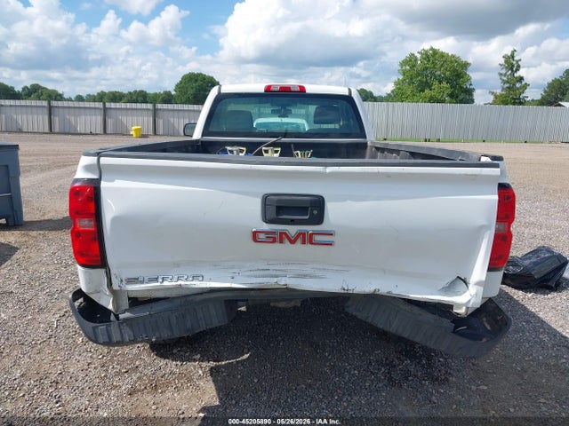 Продаж на аукціоні авто 2015 Chevrolet Silverado 1500 Wt, vin: 1GCNCPEH4FZ273435, номер лоту: 45205890