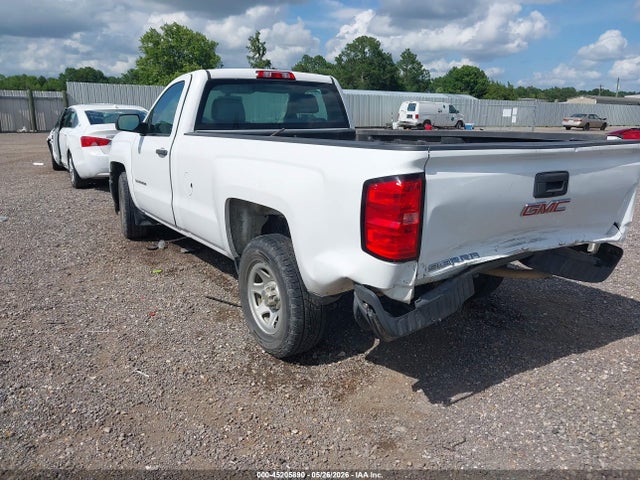 Продаж на аукціоні авто 2015 Chevrolet Silverado 1500 Wt, vin: 1GCNCPEH4FZ273435, номер лоту: 45205890