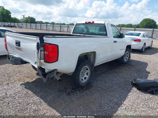 Продаж на аукціоні авто 2015 Chevrolet Silverado 1500 Wt, vin: 1GCNCPEH4FZ273435, номер лоту: 45205890