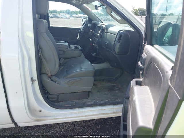 Продаж на аукціоні авто 2015 Chevrolet Silverado 1500 Wt, vin: 1GCNCPEH4FZ273435, номер лоту: 45205890